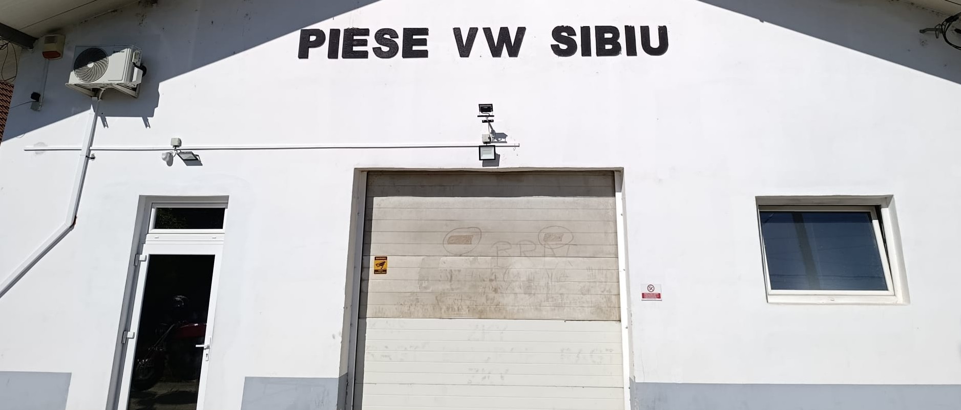 Atelier Piese VW Sibiu